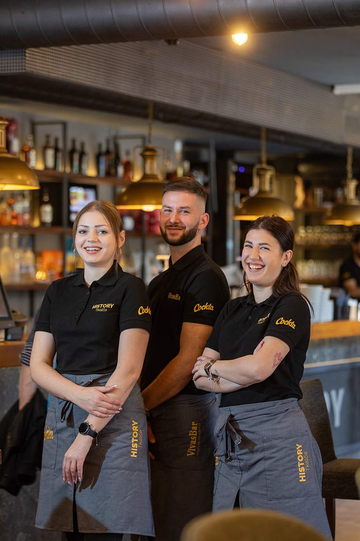 Barmen u VivasBaru